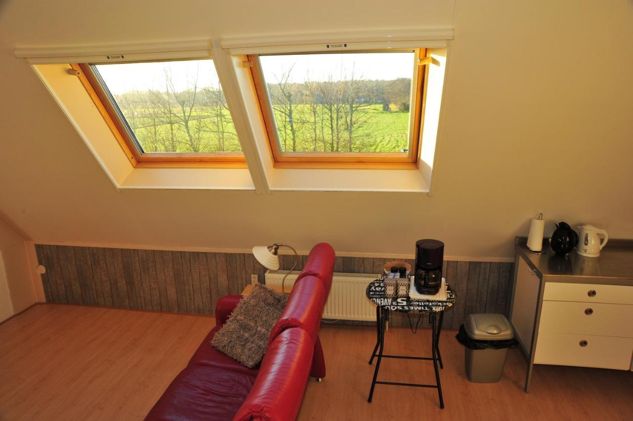 Witte Weelde Texel Bed & Breakfast De Koog  Dış mekan fotoğraf