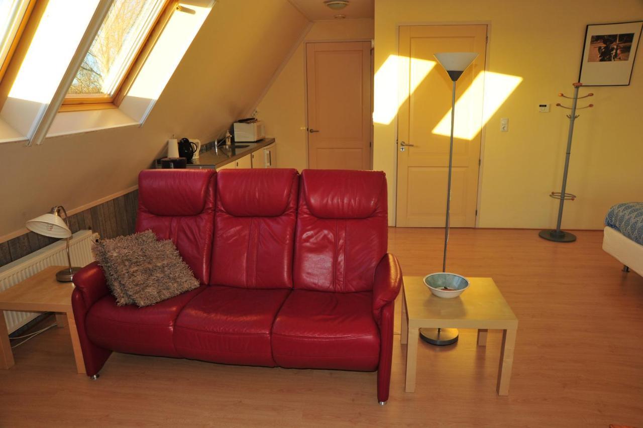 Witte Weelde Texel Bed & Breakfast De Koog  Dış mekan fotoğraf